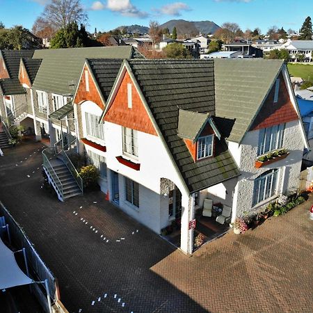 Colonial Lodge Motel Lago Lago Taupo Exterior foto