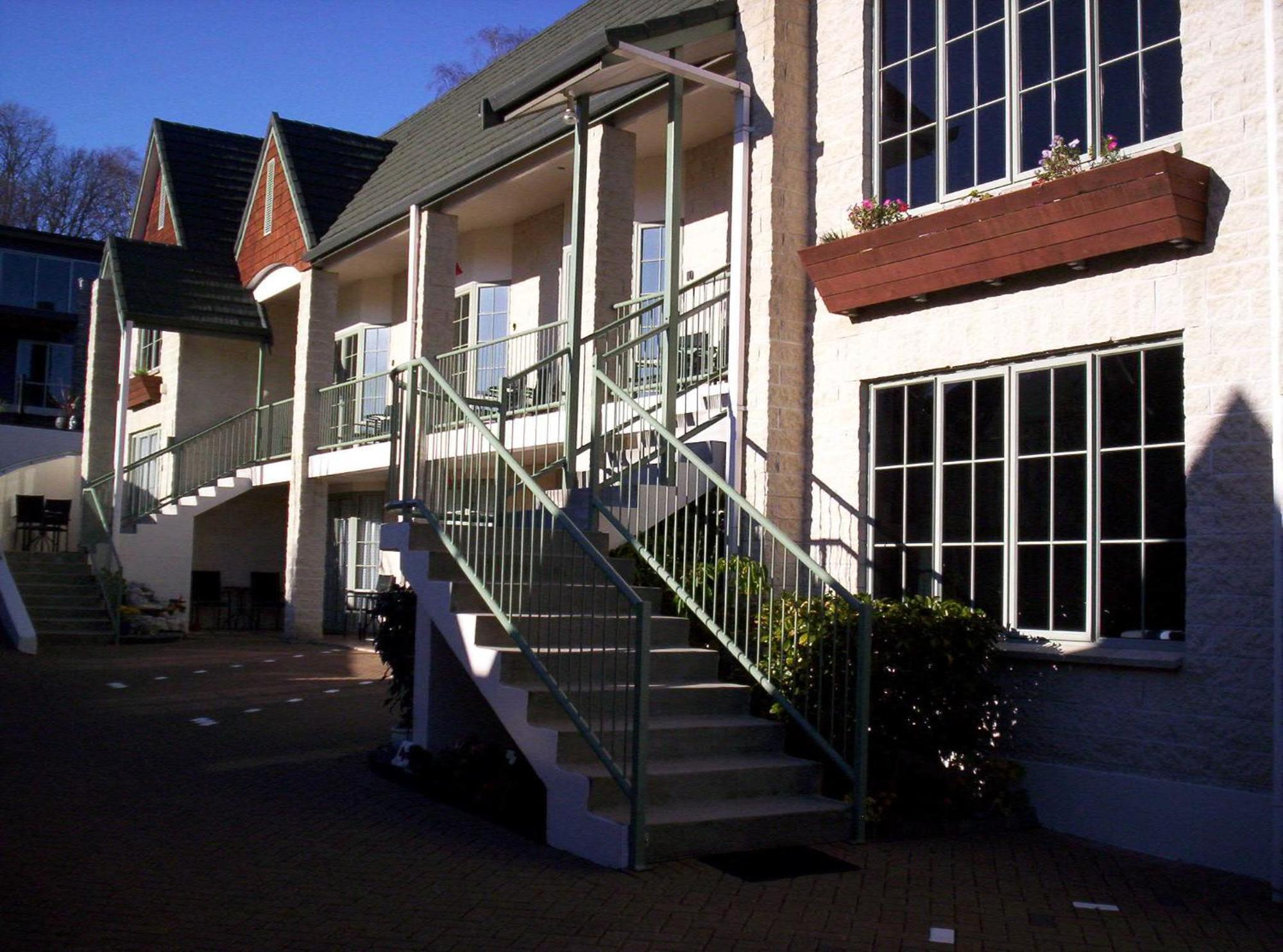 Colonial Lodge Motel Lago Lago Taupo Exterior foto